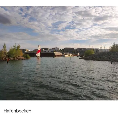 Fewo - Seensucht Am Zwenkauer See Exterior photo