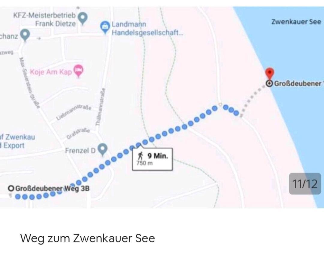 - Seensucht Am Zwenkauer Apartment Zwenkau