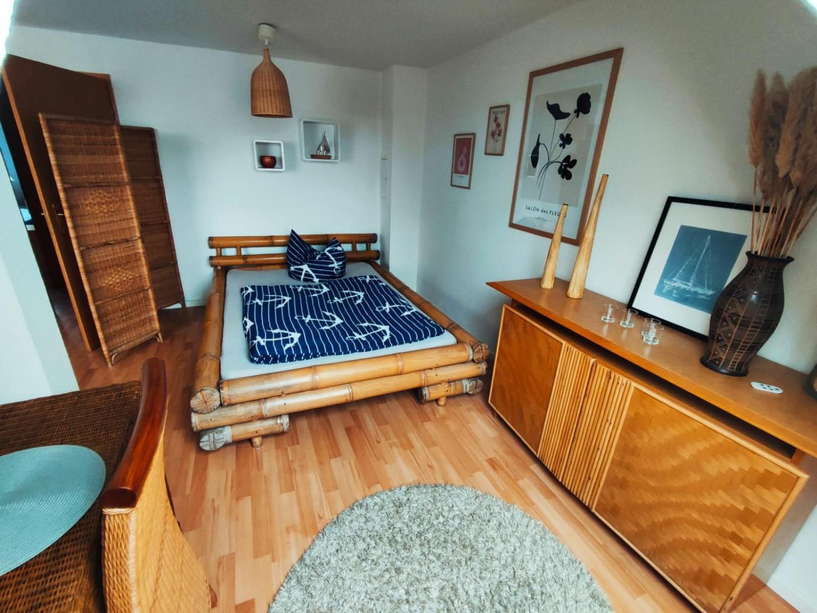 - Seensucht Am Zwenkauer Apartment *