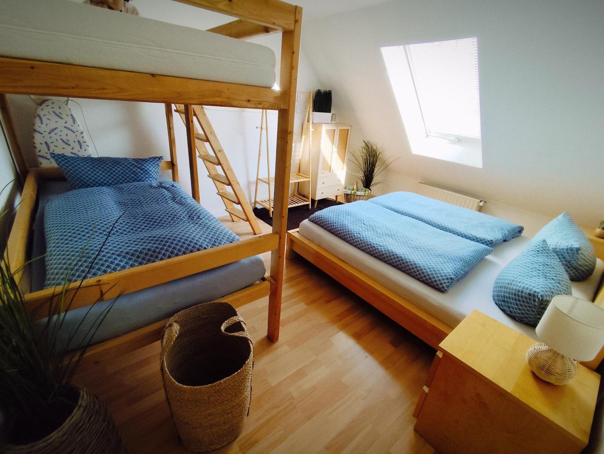 - Seensucht Am Zwenkauer Apartment *